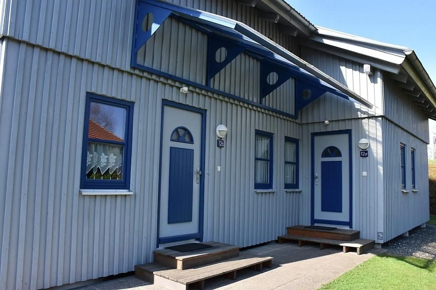 Ferienhaus Nr 12A3, Feriendorf Hagbuegerl, Bayr Wald Waldmünchen 0*,