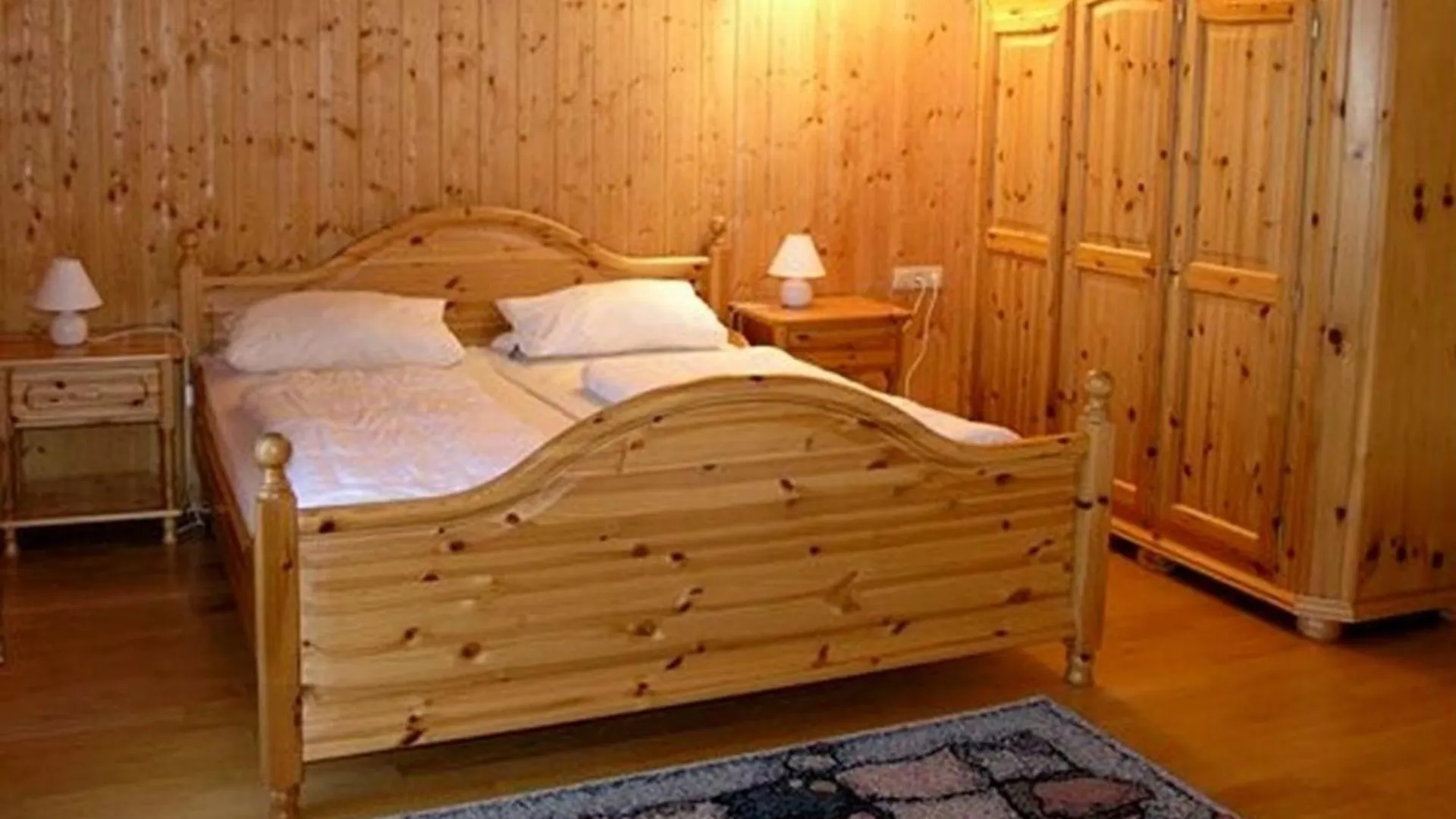 Ferienhaus Nr 12A3, Feriendorf Hagbuegerl, Bayr Wald Waldmünchen Prázdninový dům